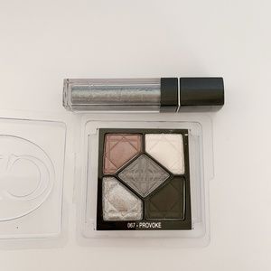 Dior eyeshadow palette